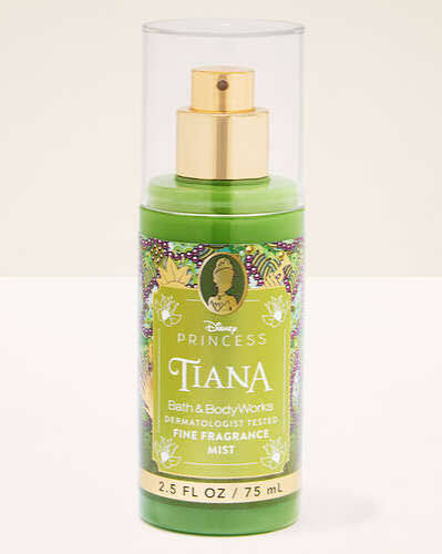 Tiana Fine Travel size Fragrance Mist Bath and Body Works - 75ml