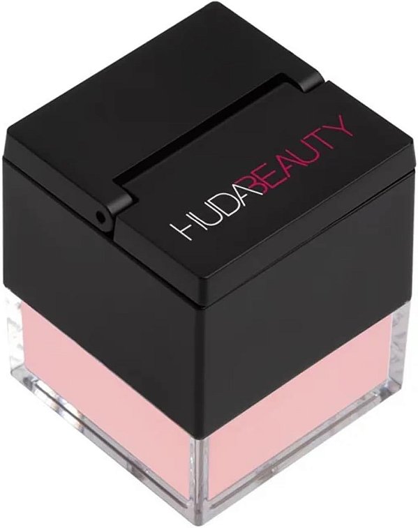 Huda Beauty -Pó Translúcido Cherry Blossom Cake - Baby Bake 6g