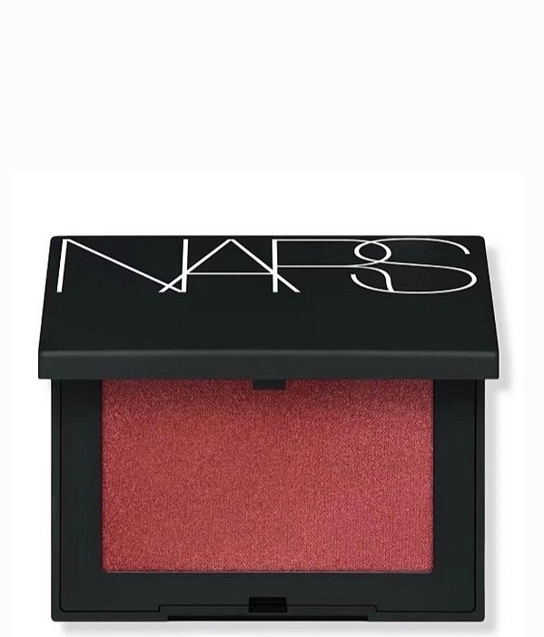 NARS MINI BLUSH EM PÓ - ORGASM RUSH