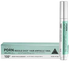 Tratamento Capilar Vt Cosmetics PDRN Reedle Shot Hair Ampoule 100dl 15 ml