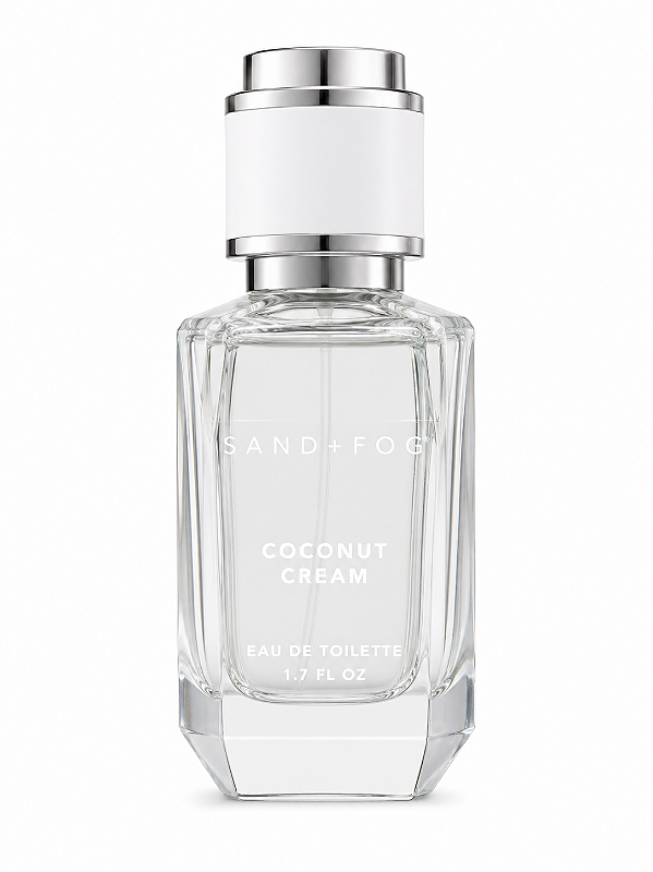 Sand + Fog Coconut Cream Eau de Toilette 50ml