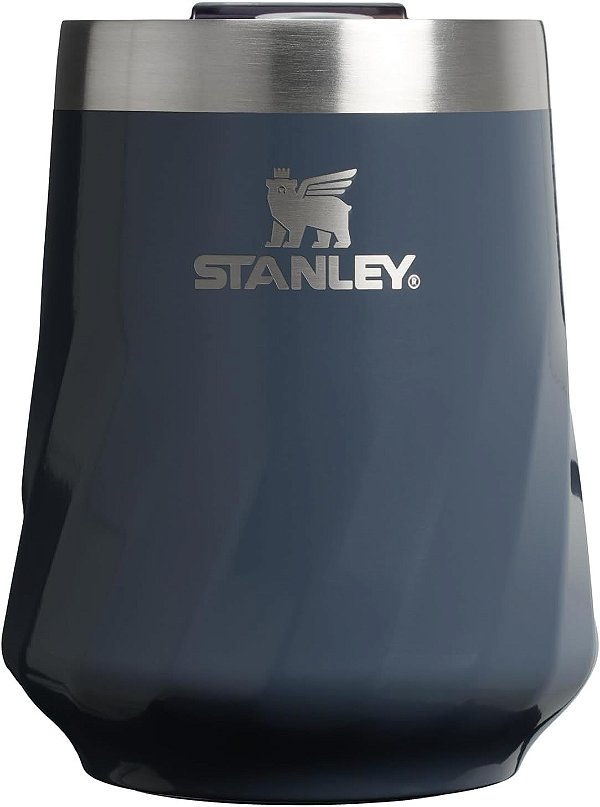 Stanley Copo de vinho Reserve 325 ml Twilight Gloss - Cinza Chumbo