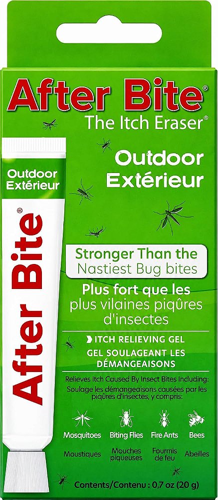 After Bite Tratamento para picadas e picadas de insetos - 20ML