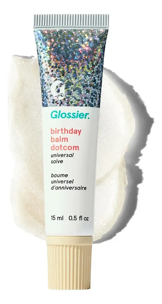 Lip Balm Glossier Balm Dotcom Birthday 15 Ml