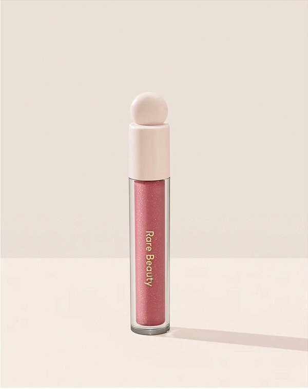 Lip Gloss Positive Light Rare Beauty By Selena Gomez Cor: Glimmer