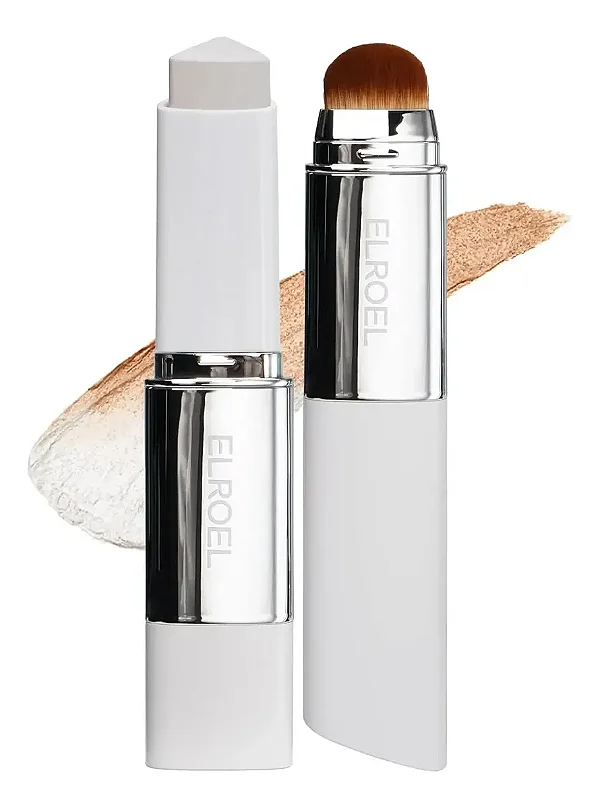 Base em Bastão ELROEL Blanc Cover Cream Stick V – Cor 203 Medium – 13g