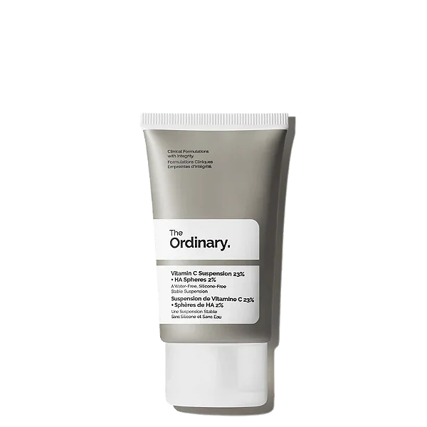 The Ordinary Vitamin C Suspension 23% + HA Spheres 2% - 30ml