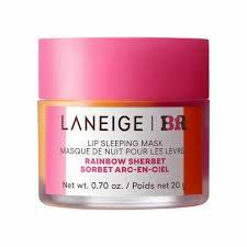 LANEIGE -LIP SLEEPING MASK INTENSE HYDRATION RAINBOW SHERBET