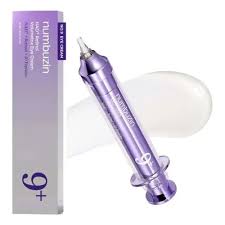 Creme para Olhos Numbuzin No.9 NAD+ Retinol Volumetox Eye Cream