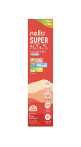Nello Superfocus com 3 sachês