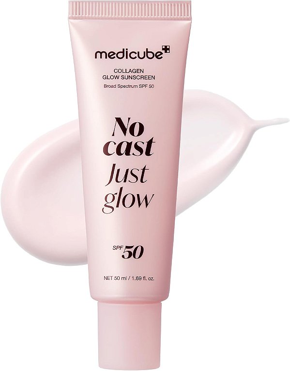 Medicube Protetor Solar de Colágeno FPS 50 - 50ML
