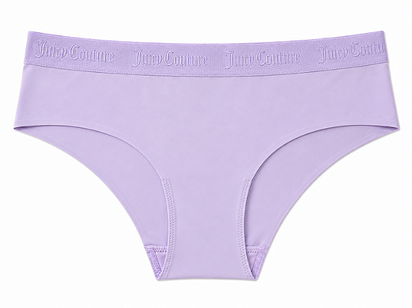 Calcinha Sem Costura Juicy Couture Lilás - Tam:M