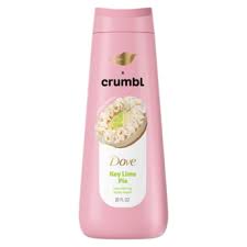 Dove Crumbl Key Lime Pie Body Wash - 591ML
