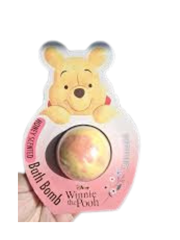 Bomba de banho Esfervencente - Winnie The Pooh - 1pç