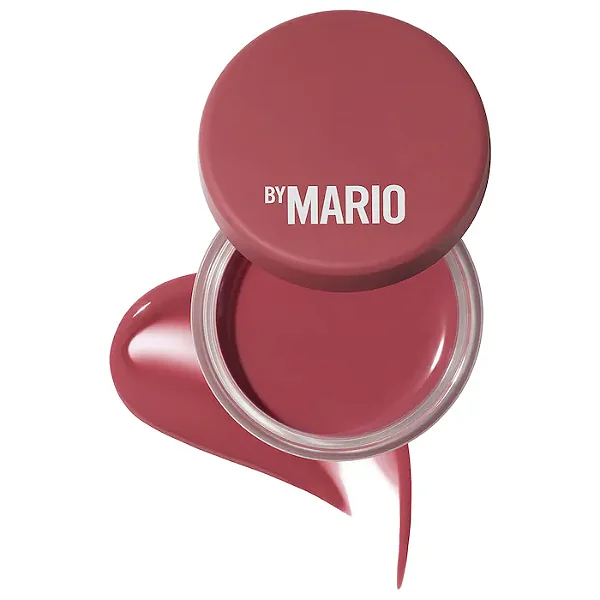 MAKEUP BY MARIO Bálsamo Multiuso Jelly Jar™ para Lábios e Bochechas - Cor: Mauve Latte