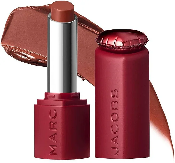 Lipstick Heart On Long-Lasting Soft Shine Marc Jacobs Cor: 107 Mutuals Only
