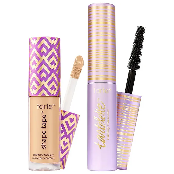 Tarte Kit Mini Corretivo Shape Tape + Máscara Tubing - 22N