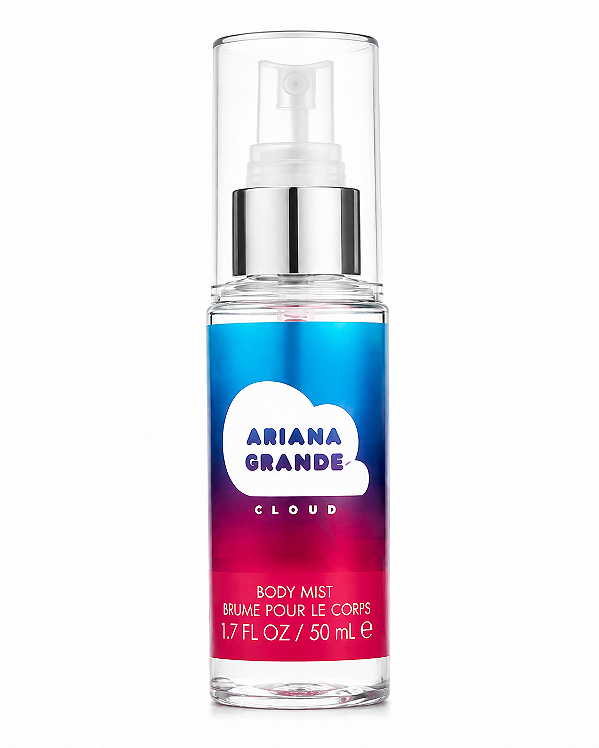 Body Mist Ariana Grande Cloud – 50ml