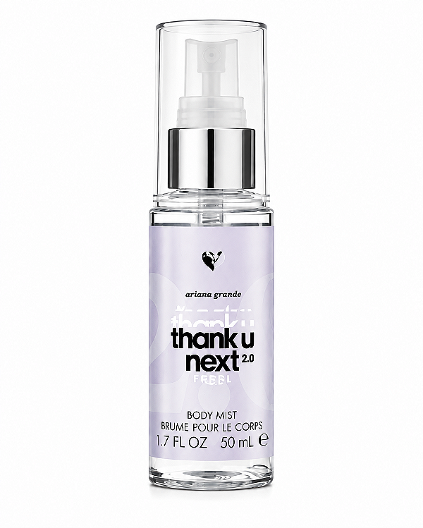 Body Mist Ariana Grande Thank U, Next 2.0 – 50ml