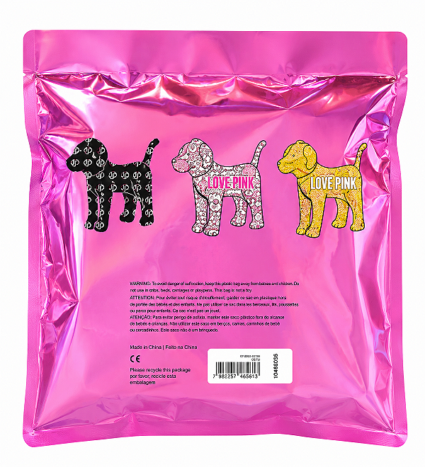 PINK Victoria’s Secret – Pink Friday Mystery Mini Dog | Cachorrinho Surpresa Colecionável
