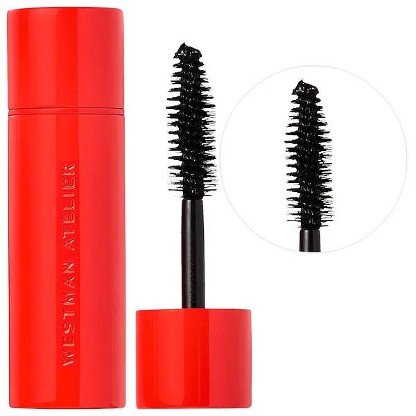 Westman Atelier Petite Eye Want You – Máscara Clean de Alongamento e Volume - 4.5ml