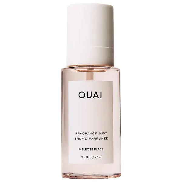 OUAI Melrose Place Hair and Body Mist with Rose + Champagne