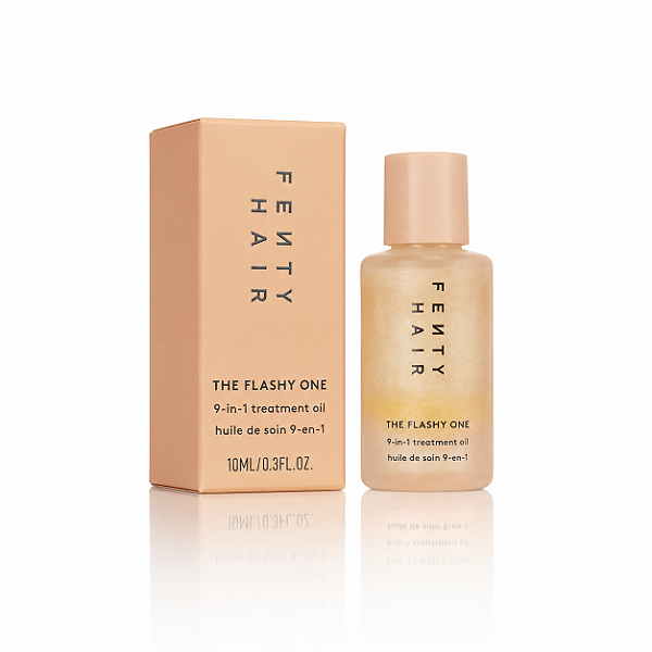 Óleo Capilar Fenty Hair The Flashy One 9-in-1 Treatment Oil – 10ml