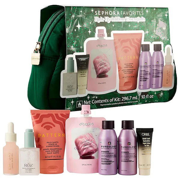 Sephora Favorites Hair Hydration Essentials Gift Set