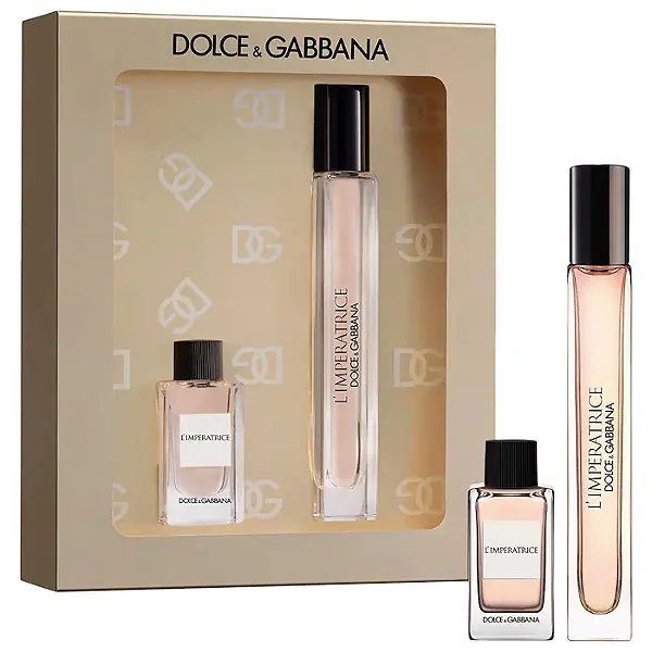 Mini Eau de Toalete set Dolce&Gabbana L'Imperatrice