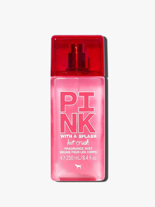 Hot Crush Fragrance Mist PINK by Victória's Secret - 250ml