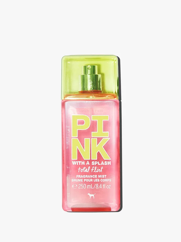Total Flirt Fragrance Mist PINK by Victória's Secret - 250ml