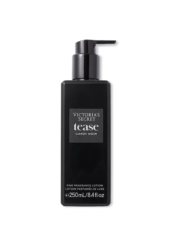 Tease Candy Noir Fine Fragrance Lotion Victória's Secret - 250ml