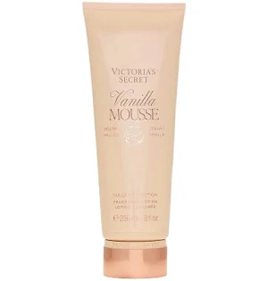Hidratante Corporal Vanilla Mousse Victoria's Secret - 236ml