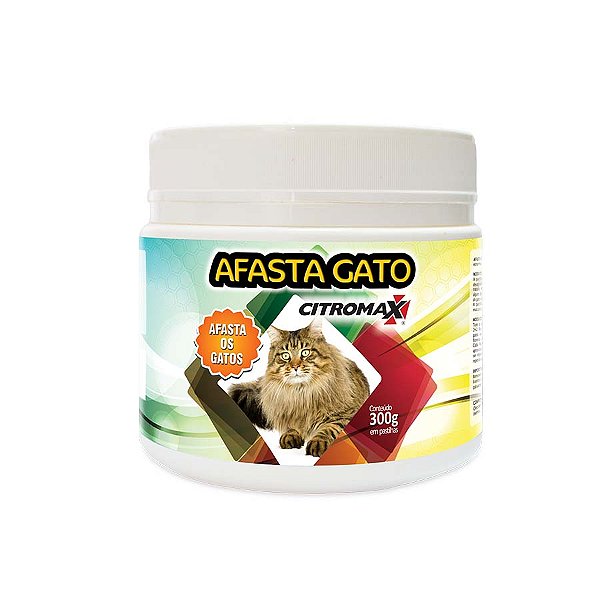 Afasta Gato Citromax 300g #Desconto