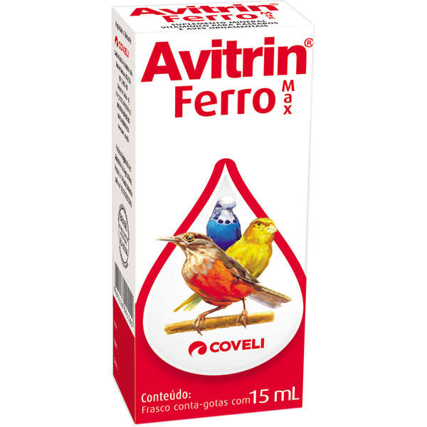 Avitrin Ferro Max  15 ml