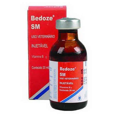 Bedoze SM Injetável 20ml
