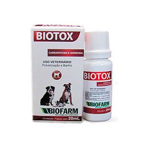 Biotox 20 mL