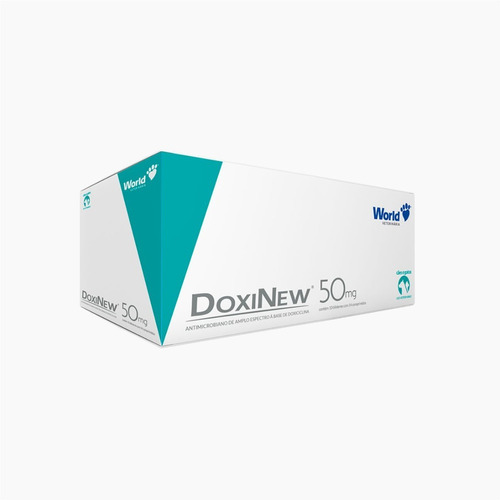Doxinew 50mg 14 Comprimidos