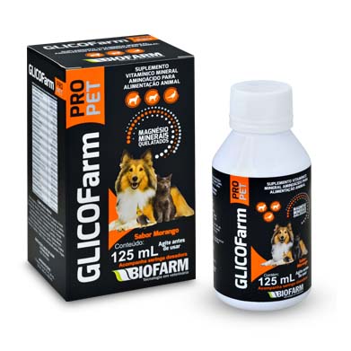 GLICOFarm PRO PET 125 mL