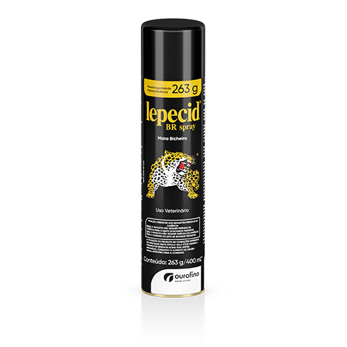 Lepecid Spray 400 mL