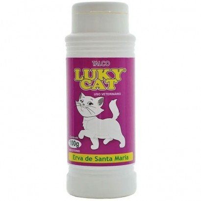 Luky Cat Talco 100g