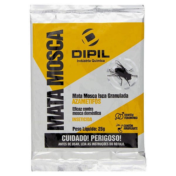 Mata Mosca Dipil 25g