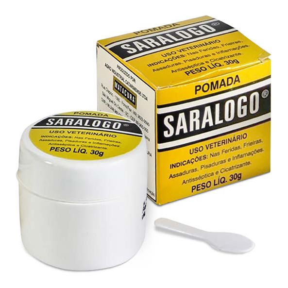 Pomada Saralogo 30g