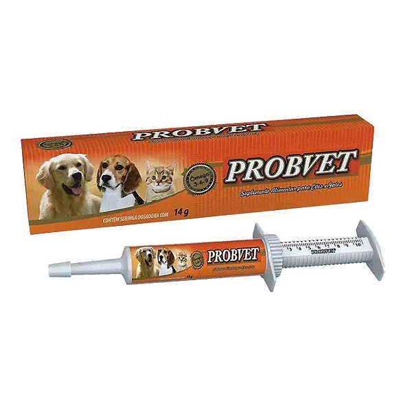 Probvet Probiotico e Prebiotico 14g