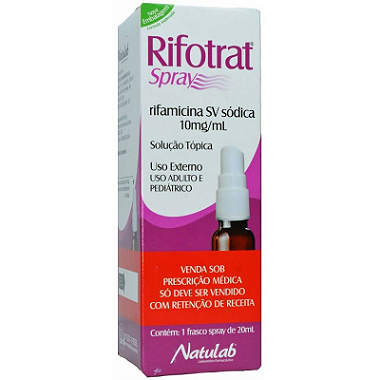 Rifamicina Spray 20 mL