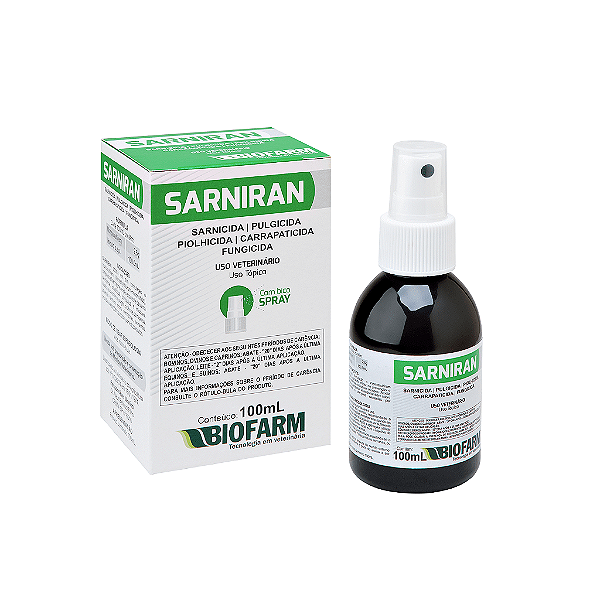 Sarniran Spray 100ml