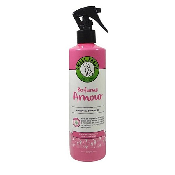 Smell Fresh Perfume Amour 500 mL