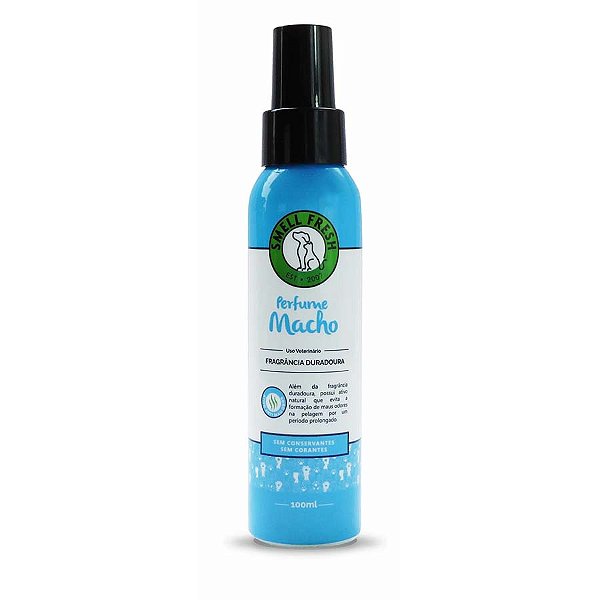 Smell Fresh Perfume Macho 100 mL