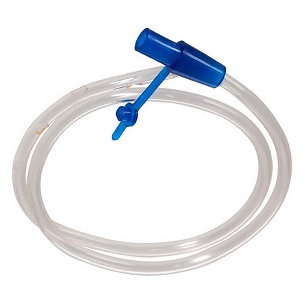 Sonda Uretral Nº 06 Pacote com 10 unidades