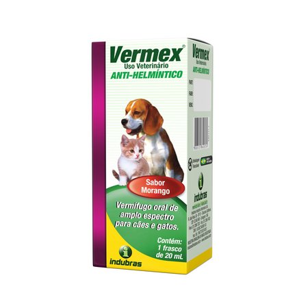 Vermex 20ml